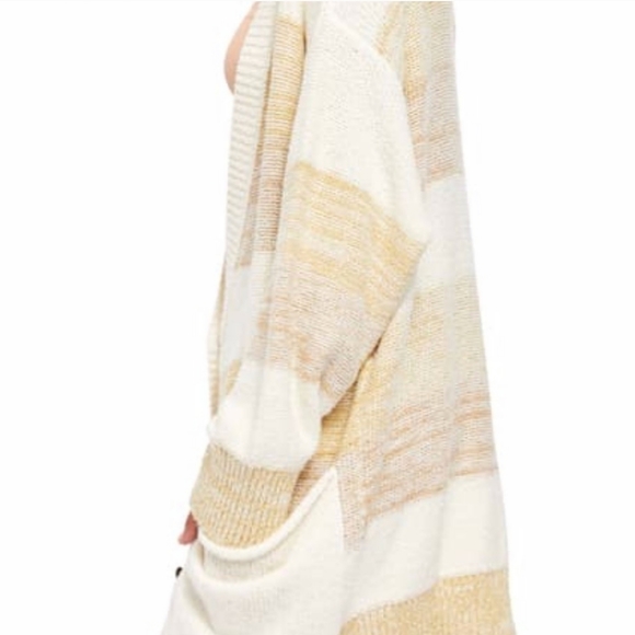 Free People Southport Beach oversized knit sweater - Picture 5 of 10